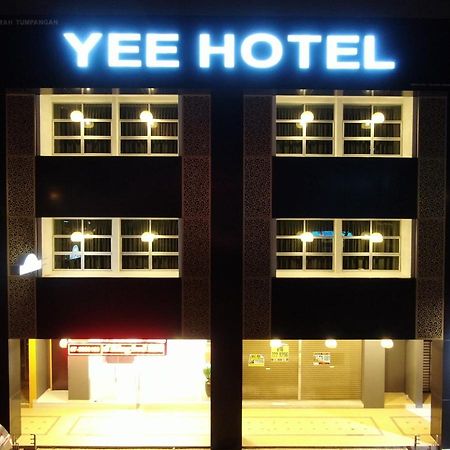 Capital O 9010 Yee Hotel Johor Bahru Exterior foto