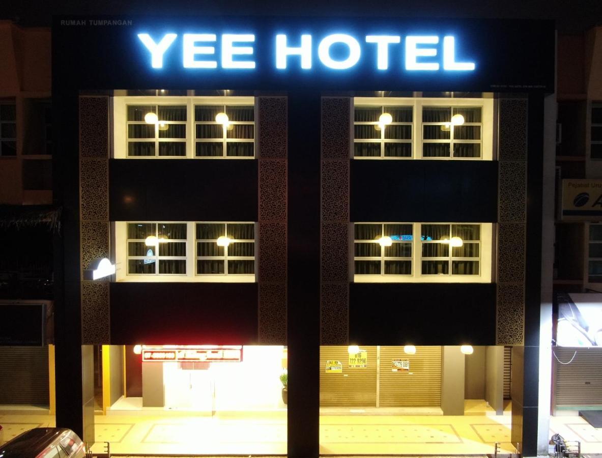 Capital O 9010 Yee Hotel Johor Bahru Exterior foto